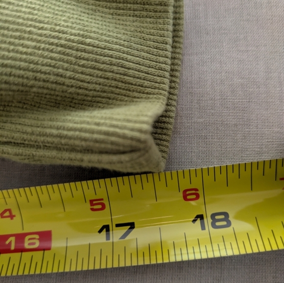 Von Dutch Orange and Green Camouflage Zip-Up XS - Picture 11 of 11